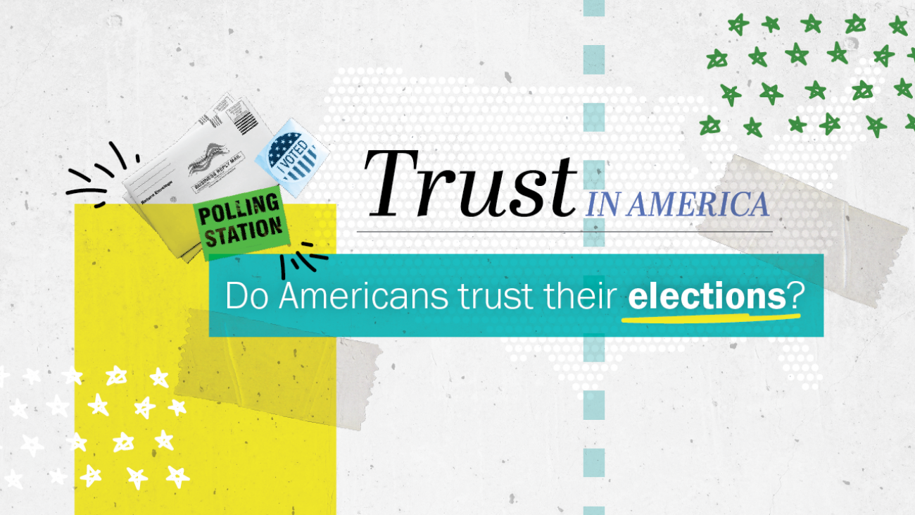 Trust in America: Do Americans trust their elections?